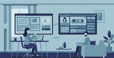 E-Design & Online