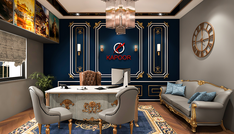 Kapoor-showroom-project-image